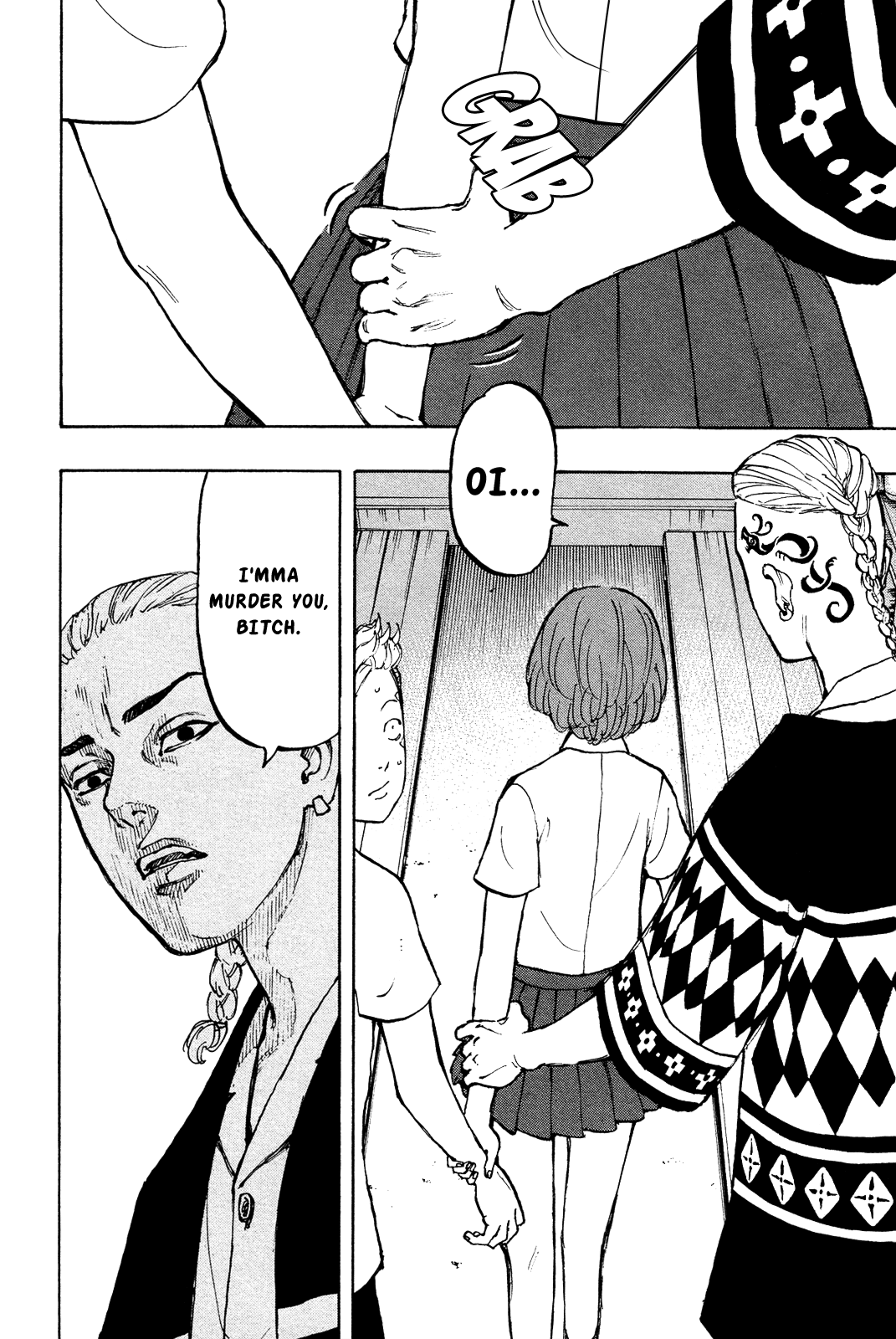 Tokyo Revengers, Chapter 5 image 06